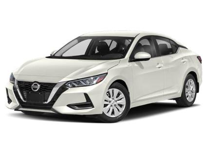 2021 Nissan Sentra Salinas CA