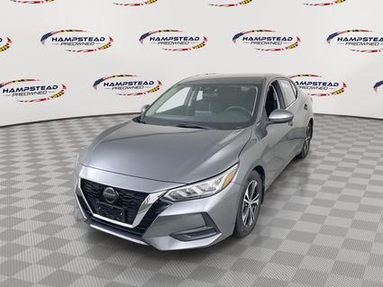 2021 Nissan Sentra Hampstead MD