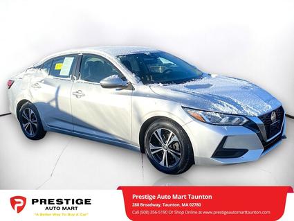 2021 Nissan Sentra Taunton MA