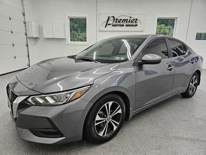 2021 Nissan Sentra Spring City PA