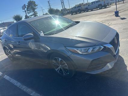 2021 Nissan Sentra Memphis TN