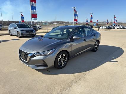 2021 Nissan Sentra Effingham IL