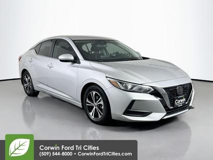 2021 Nissan Sentra Pasco WA