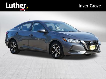 2022 Nissan Sentra Inver Grove Heights MN