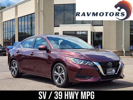 2022 Nissan Sentra Burnsville MN