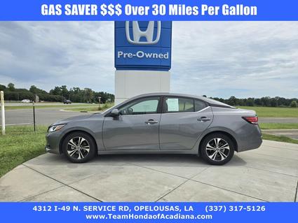 2022 Nissan Sentra Opelousas LA