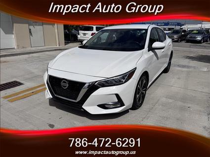 2022 Nissan Sentra Miami FL