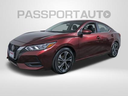 2022 Nissan Sentra Suitland MD