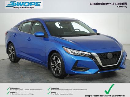 2022 Nissan Sentra Elizabethtown KY