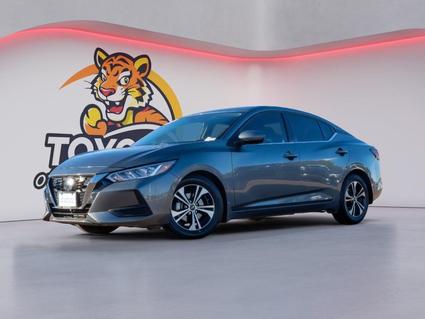 2022 Nissan Sentra Hernando MS