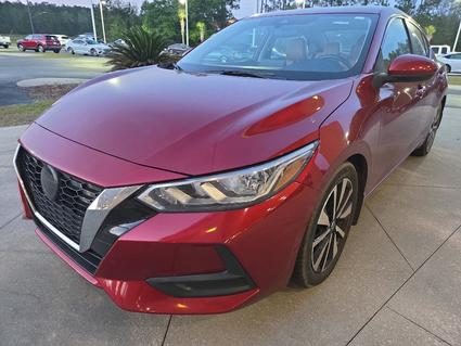 2022 Nissan Sentra Hinesville GA