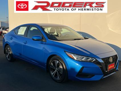 2022 Nissan Sentra Hermiston OR