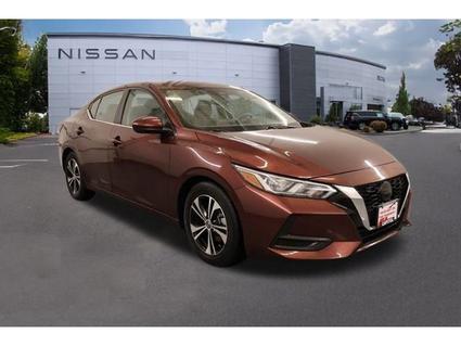 2022 Nissan Sentra Salem OR