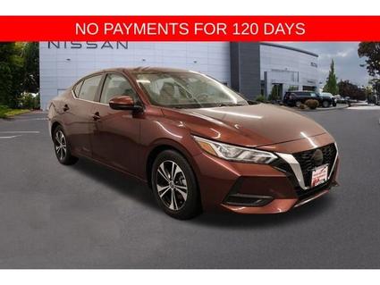 2022 Nissan Sentra Salem OR