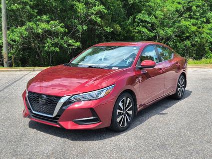 2022 Nissan Sentra Greenville AL