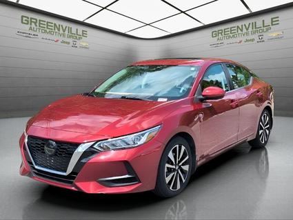 2022 Nissan Sentra Greenville AL