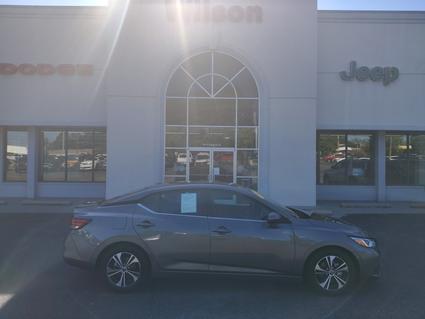 2022 Nissan Sentra Winnsboro SC