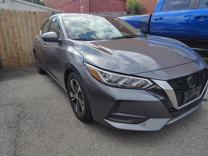 2022 Nissan Sentra Winnsboro SC