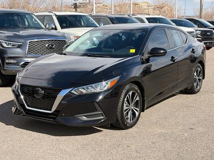 2022 Nissan Sentra Rock Springs WY