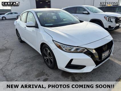 2023 Nissan Sentra Sand Springs OK