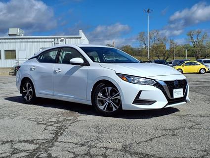 2023 Nissan Sentra Sand Springs OK