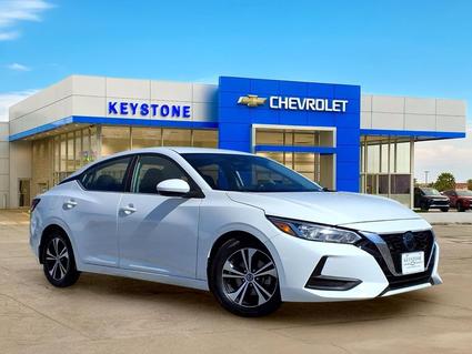 2023 Nissan Sentra Sand Springs OK