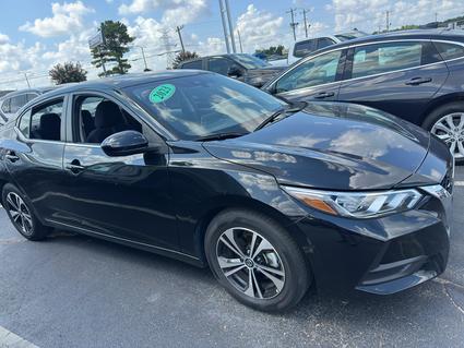 2023 Nissan Sentra Memphis TN