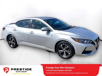 2023 Nissan Sentra Westport MA
