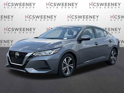 2023 Nissan Sentra Pell City AL