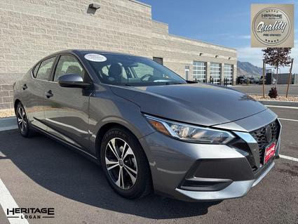 2023 Nissan Sentra Perry  UT