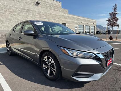 2023 Nissan Sentra Perry  UT