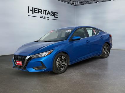 2023 Nissan Sentra Evanston WY