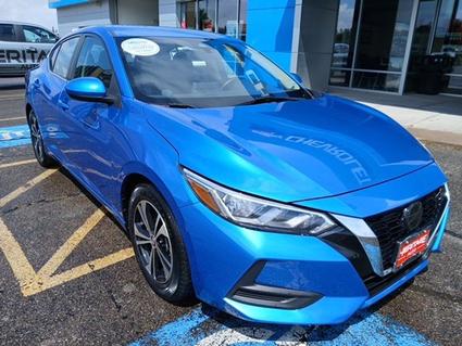 2023 Nissan Sentra Evanston WY