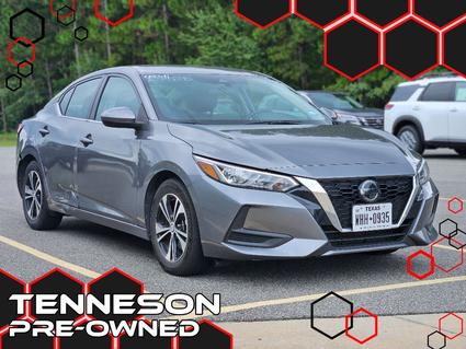 2023 Nissan Sentra Tifton GA