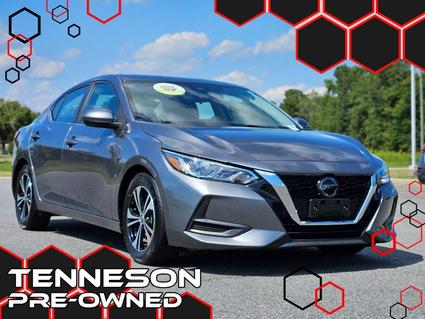 2023 Nissan Sentra Tifton GA