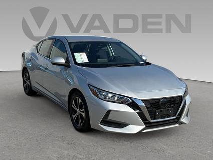 2023 Nissan Sentra Statesboro GA