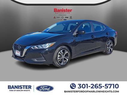 2023 Nissan Sentra Suitland MD