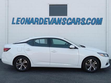 2023 Nissan Sentra Wenatchee WA
