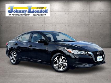 2023 Nissan Sentra St. Peters MO