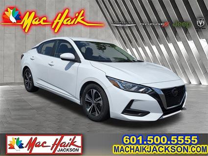 2023 Nissan Sentra Jackson MS