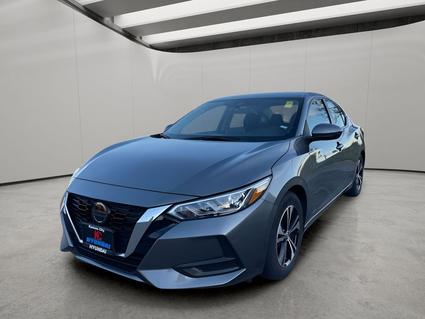 2023 Nissan Sentra Merriam KS