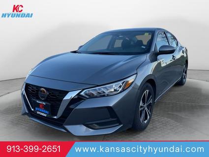 2023 Nissan Sentra Merriam KS