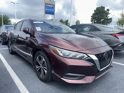 2023 Nissan Sentra Daphne AL