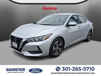 2023 Nissan Sentra Suitland MD