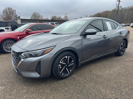 2024 Nissan Sentra Saltillo MS