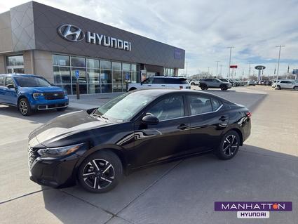 2024 Nissan Sentra Manhattan KS