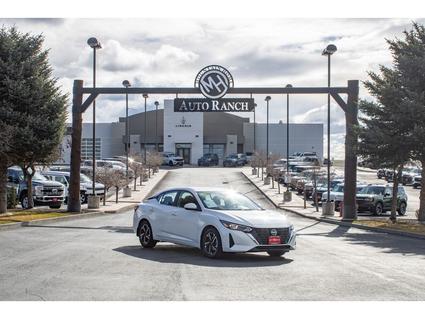 2024 Nissan Sentra Mountain Home ID