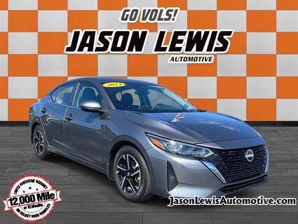 2024 Nissan Sentra Sparta TN