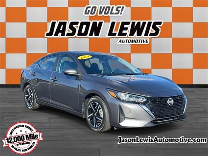 2024 Nissan Sentra Sparta TN