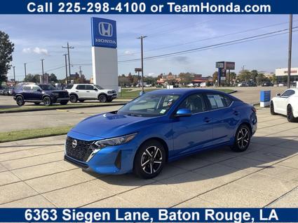2024 Nissan Sentra Baton Rouge LA